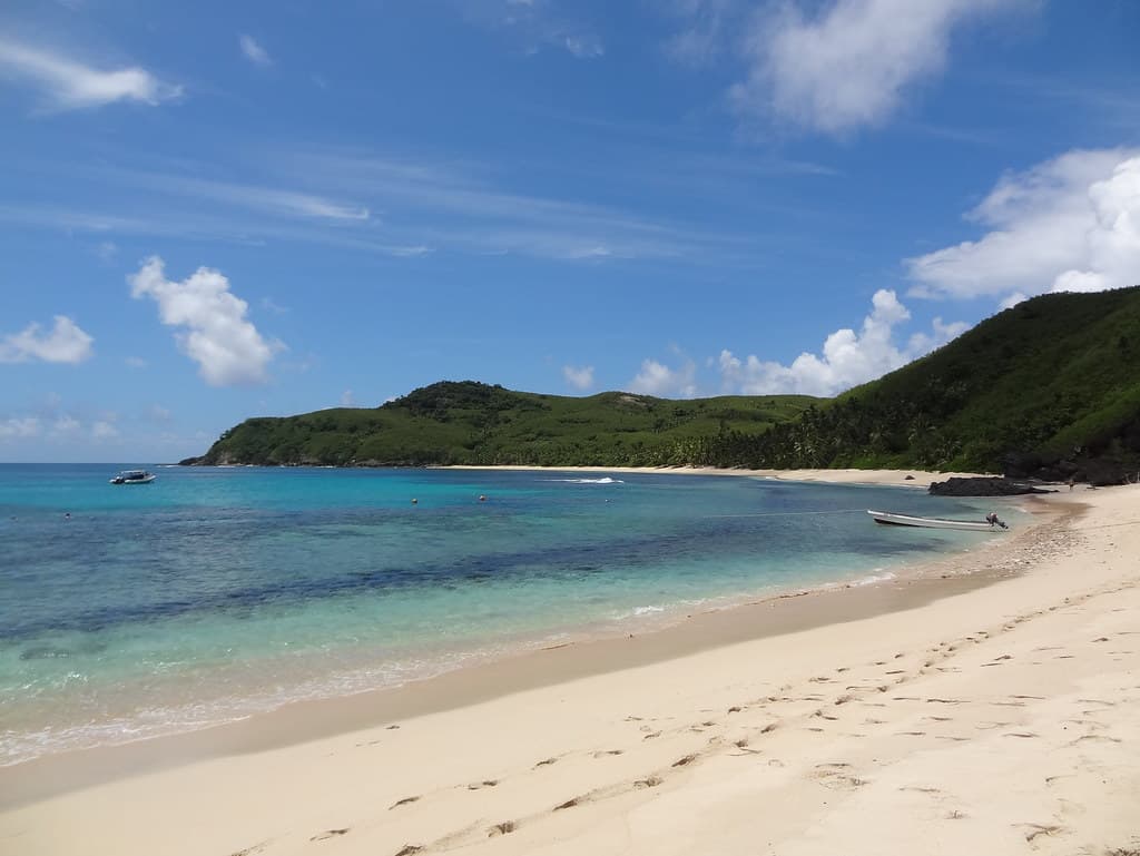 Vuake Beach
