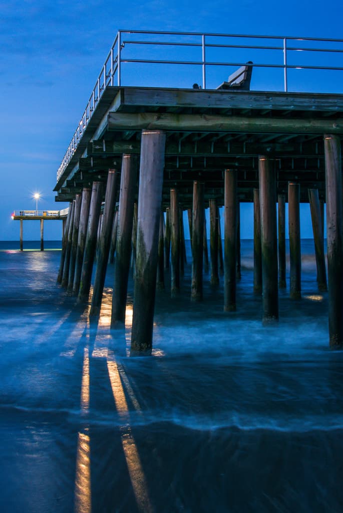 Ventnor City Beach