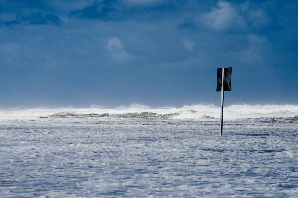 Playa Escollera Norte