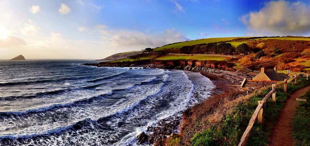Bovisand Beach