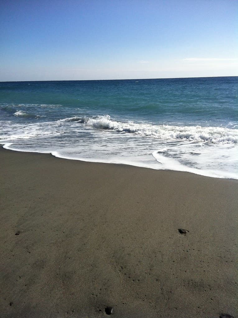 Ryuyo Beach