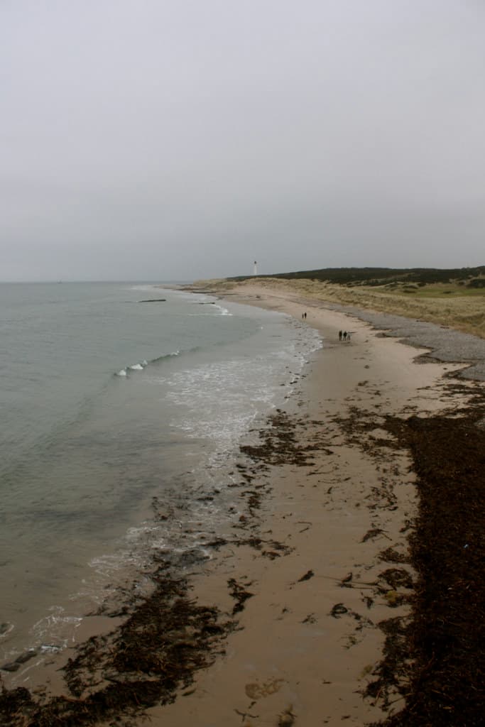 Lossiemouth East Beach