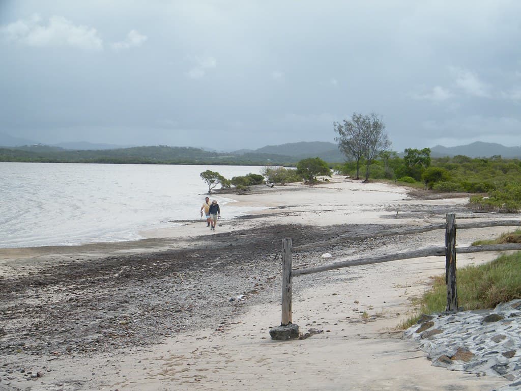 Zilzie Beach