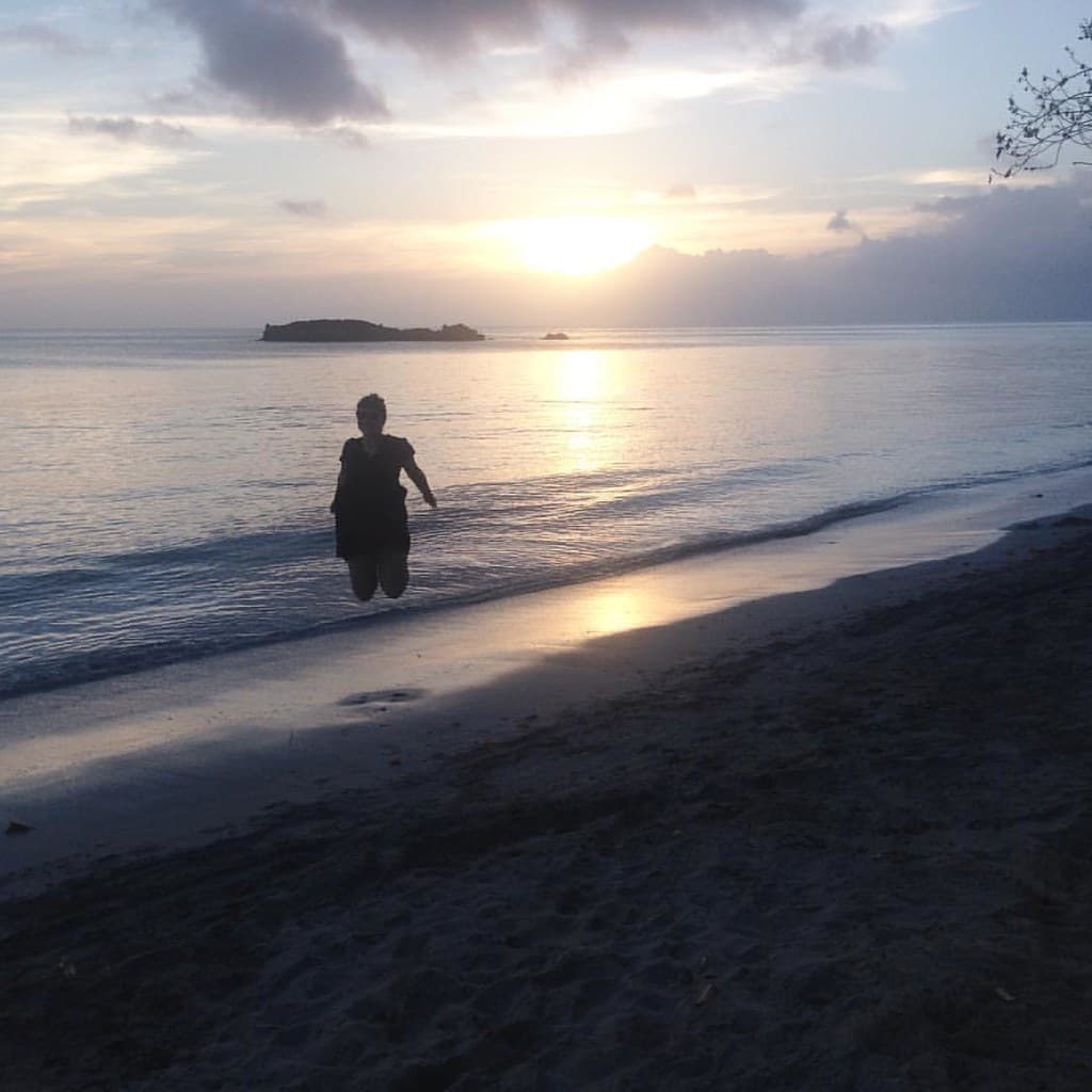 Manzanillo Beach