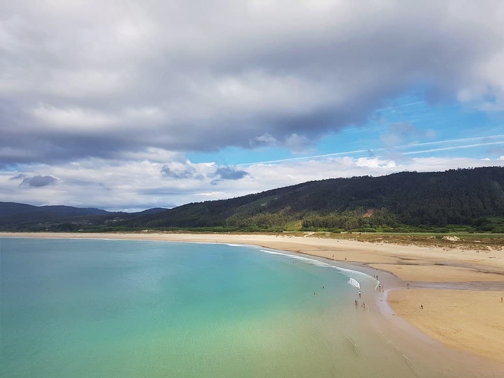 Praia de San Xurxo