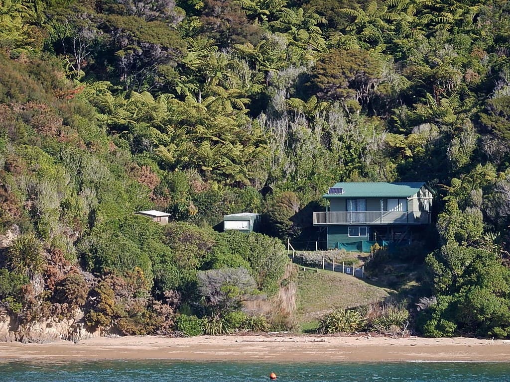 Resolution Bay Beach
