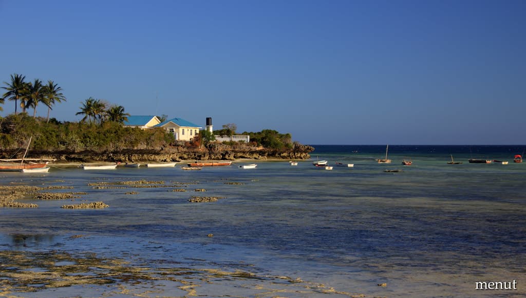 Mkunguni Beach