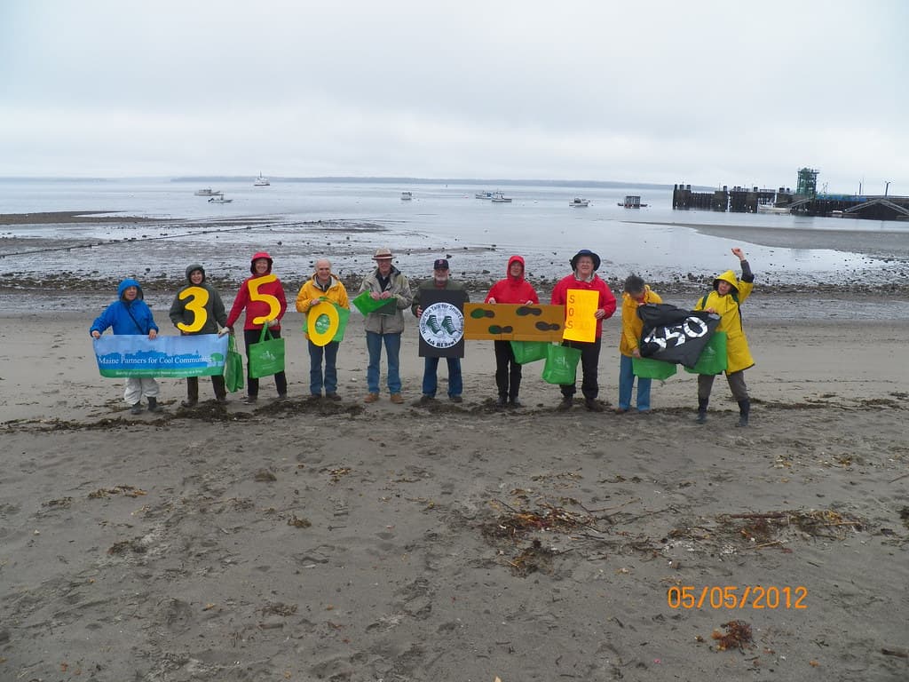 Lincolnville Beach