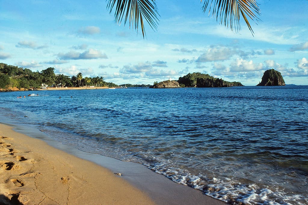 Mesopotamia Bay Beach