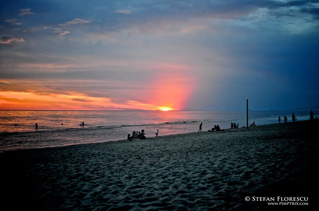Playa Barrio Las Dunas
