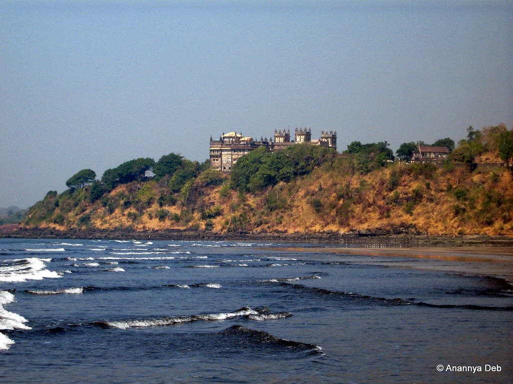 Dighi Beach