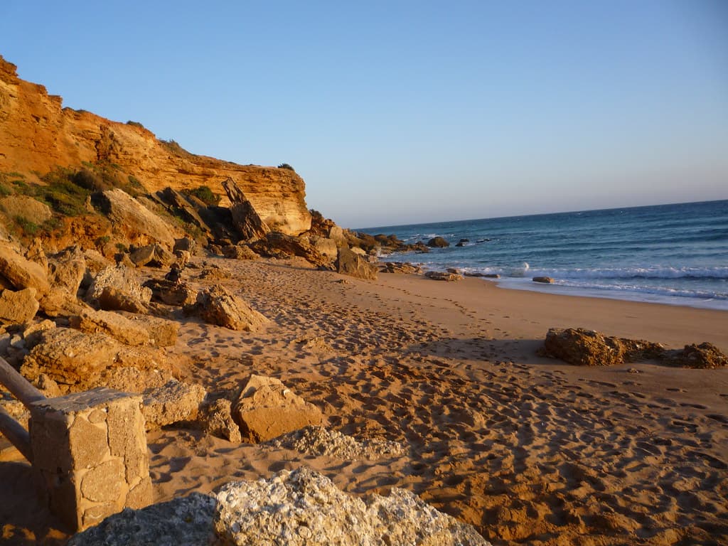 Playa de La Barrosa