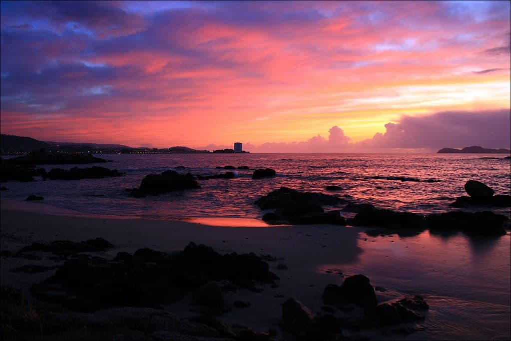 Praia de O Vao