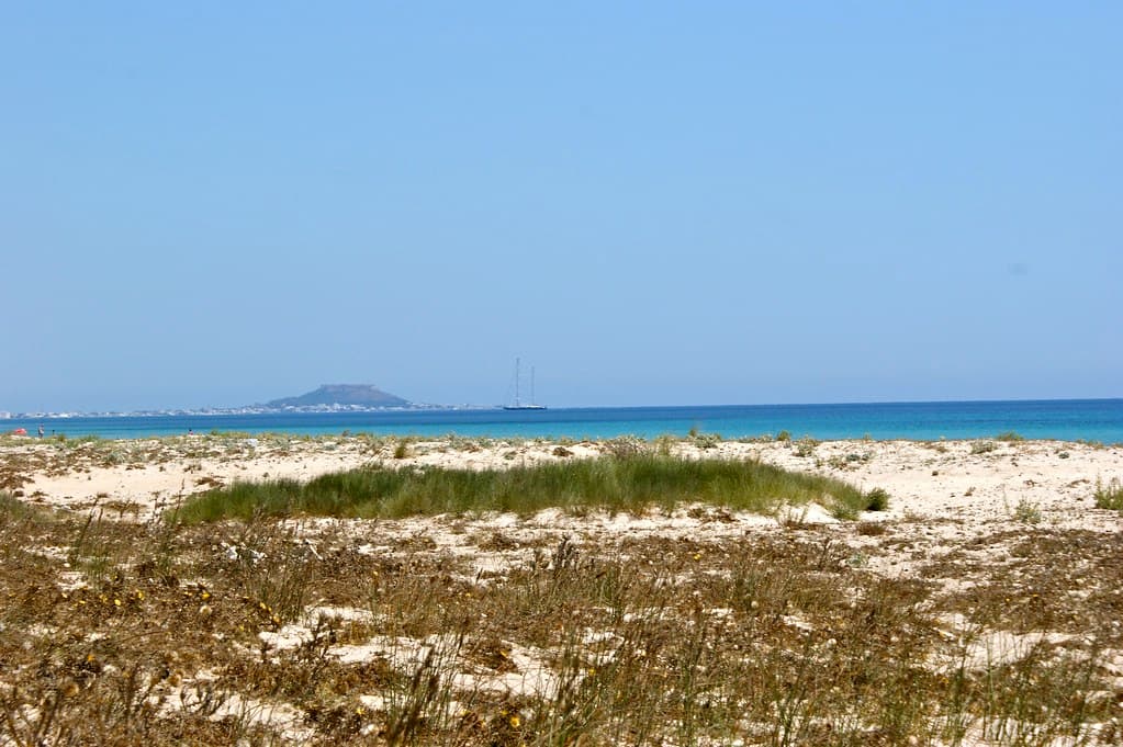 Sidi Mansour Beach
