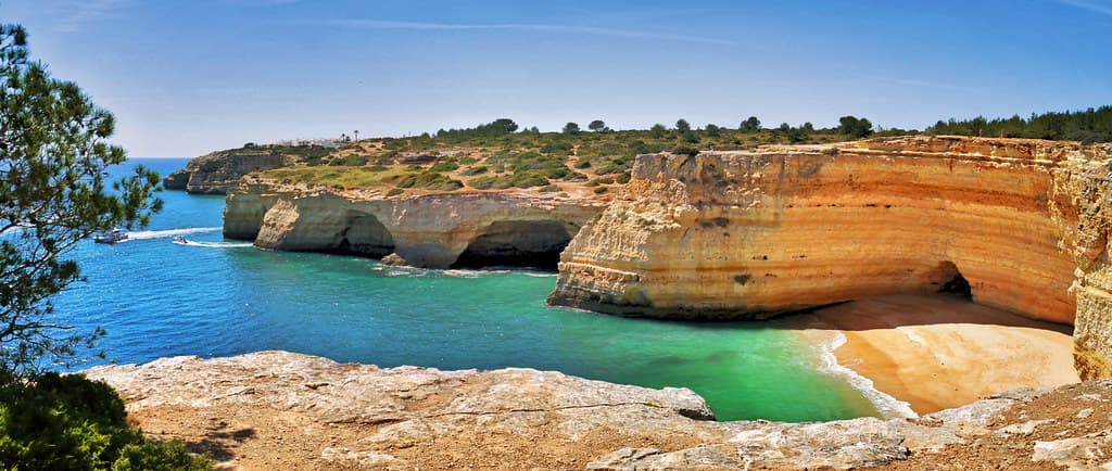 Praia de Benagil