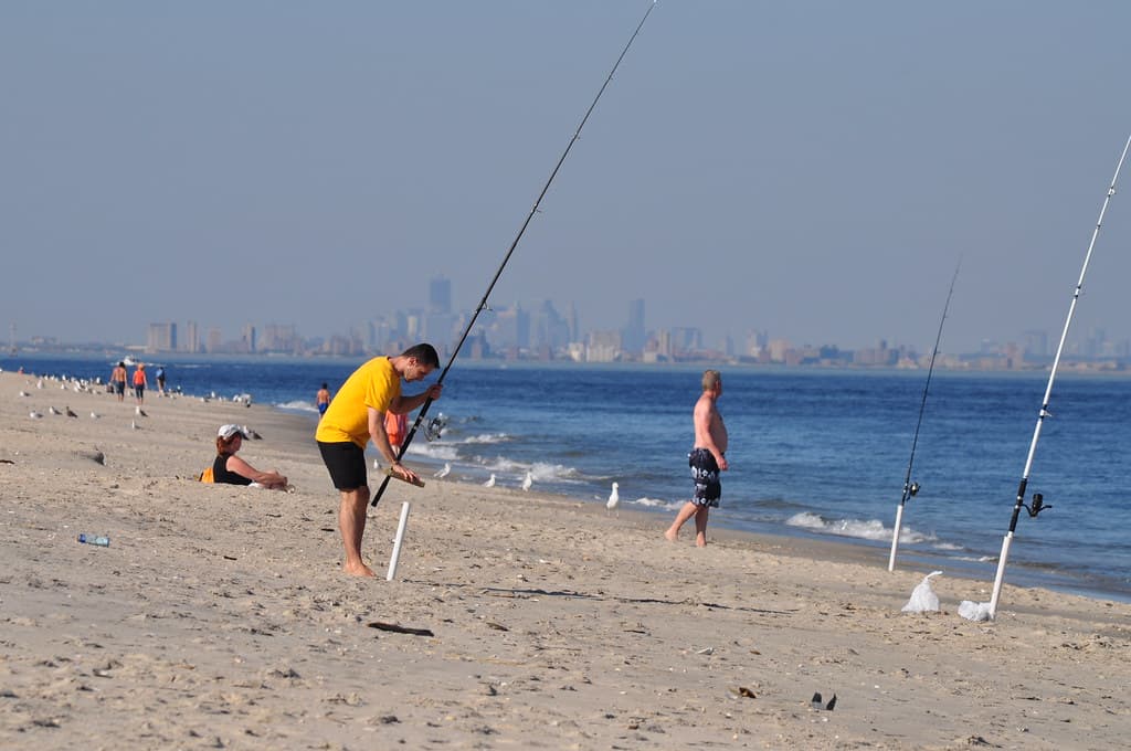 Fishermans Cove Beach
