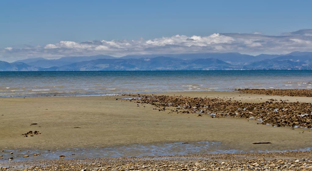 Ruby Bay Beach