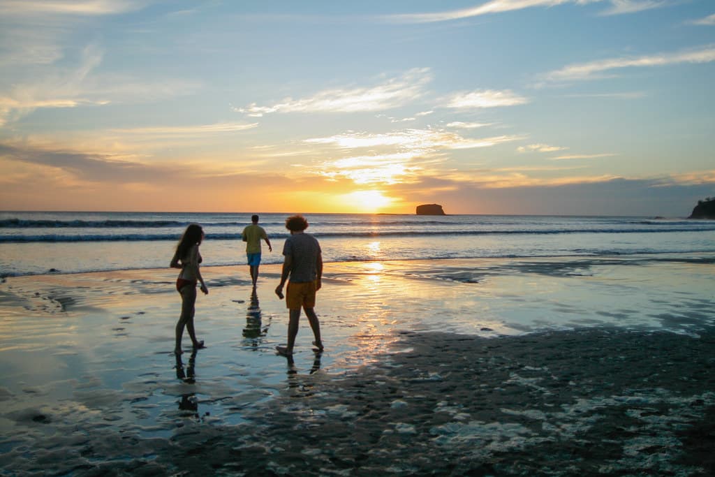 Playa El Coco