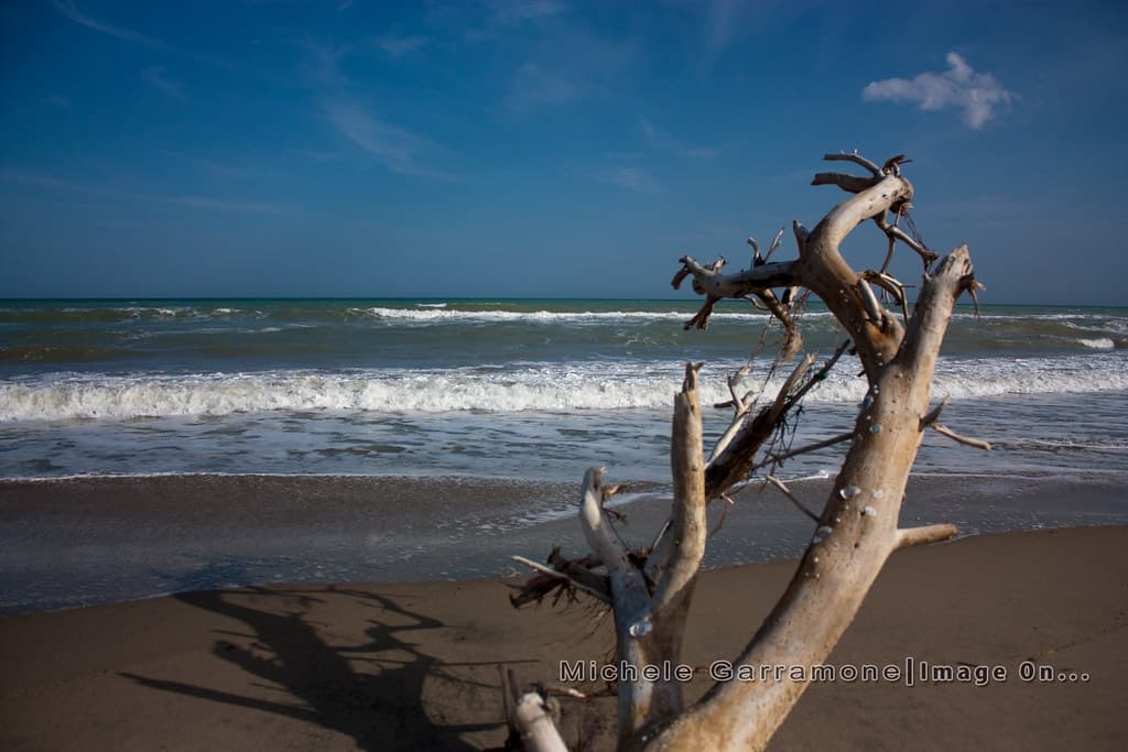 Lido di Metaponto Beach