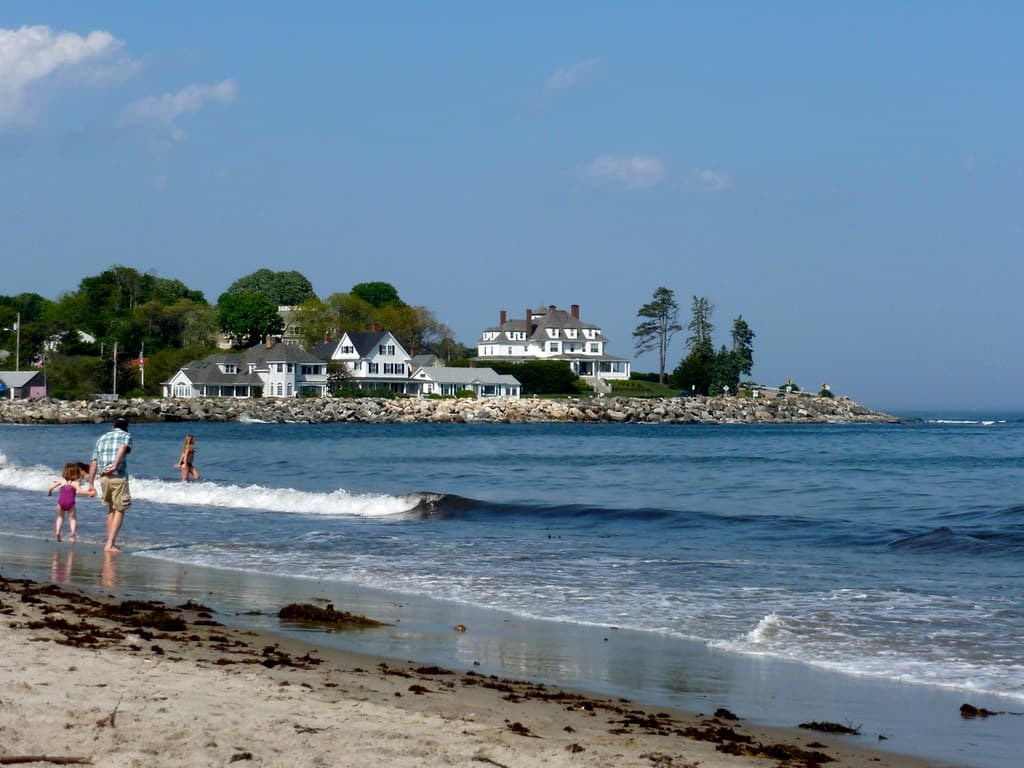 Little Boars Head Beach
