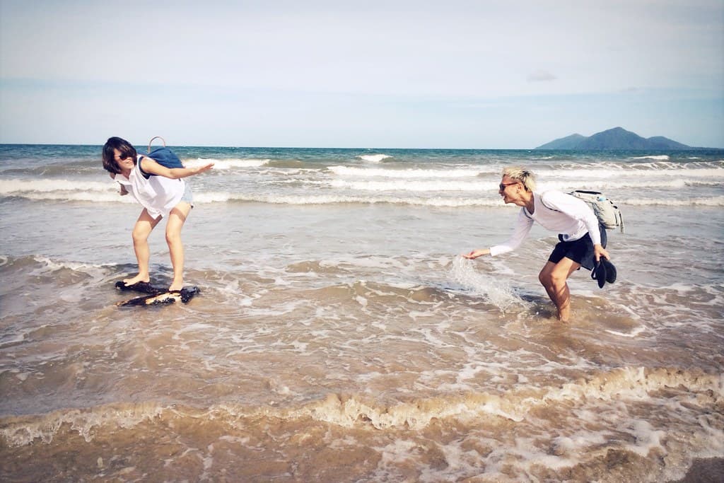 Mareeba Beach