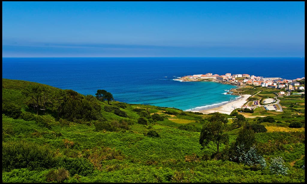 Praia de Razo