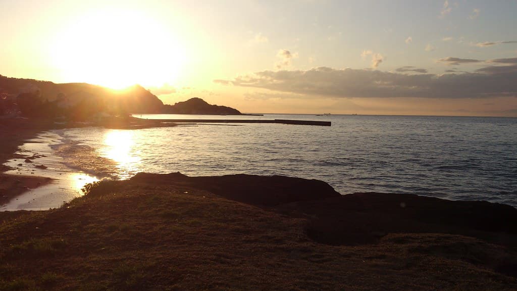 Tateyama Sunset Beach