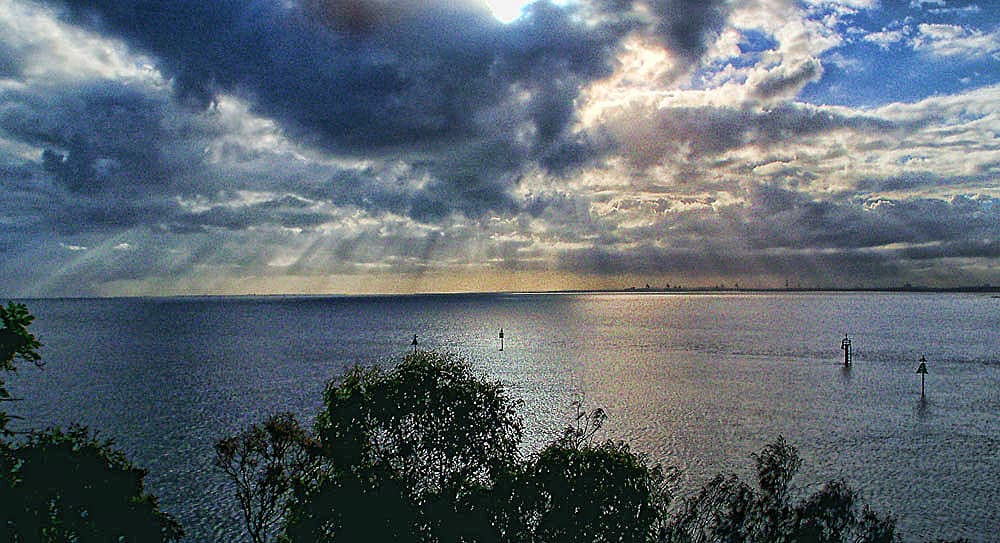 Shorncliffe Beach