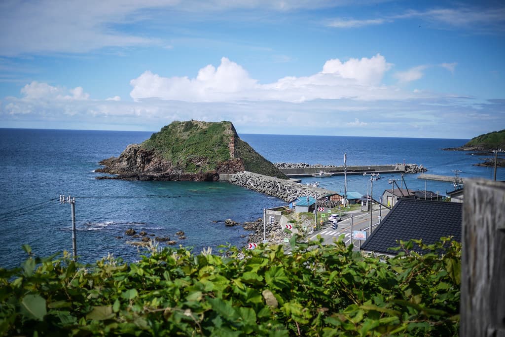 Hamamasu Beach