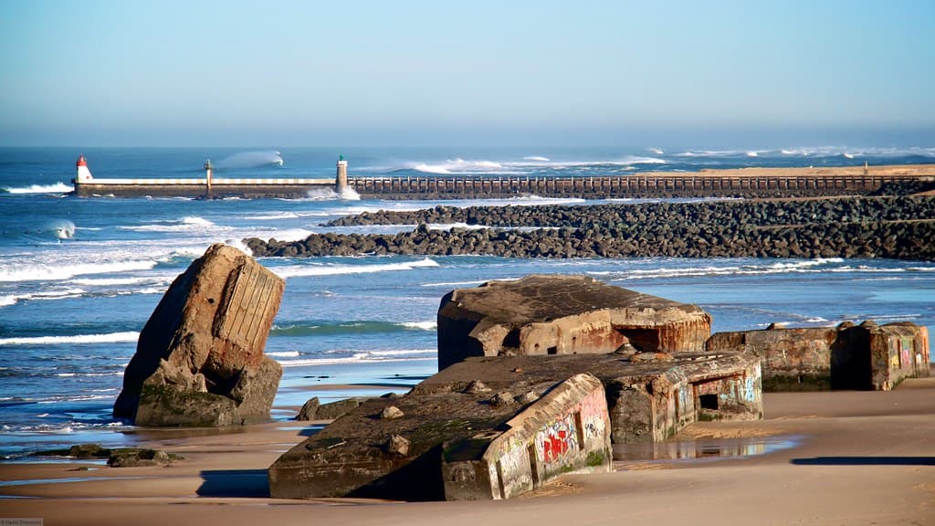 Plage des Culs Nus