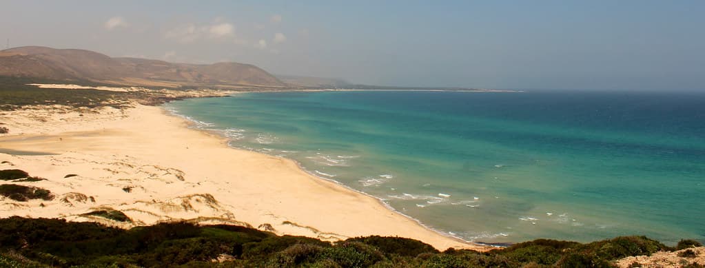 Corniche Beach