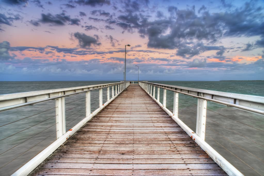 Wellington Point Beach