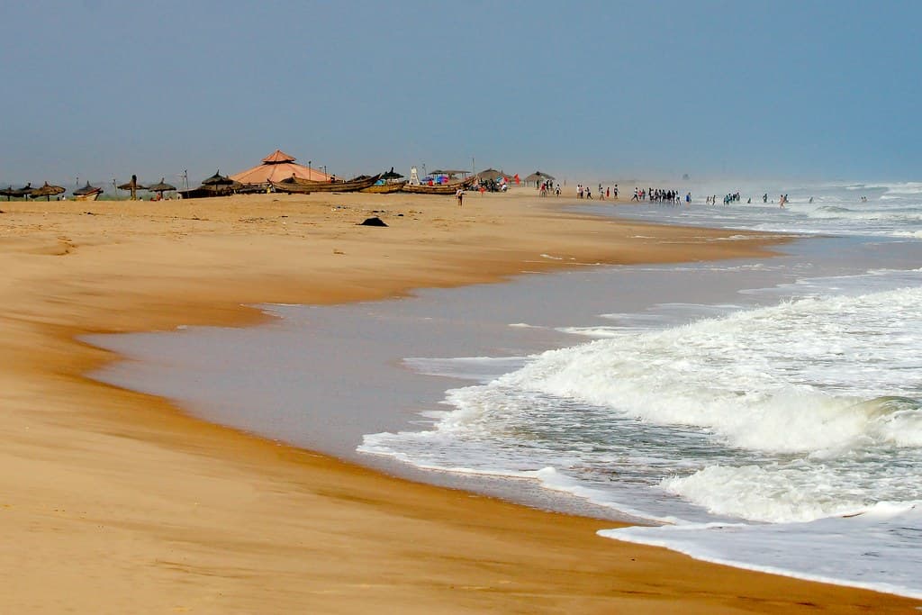Bortianor Beach