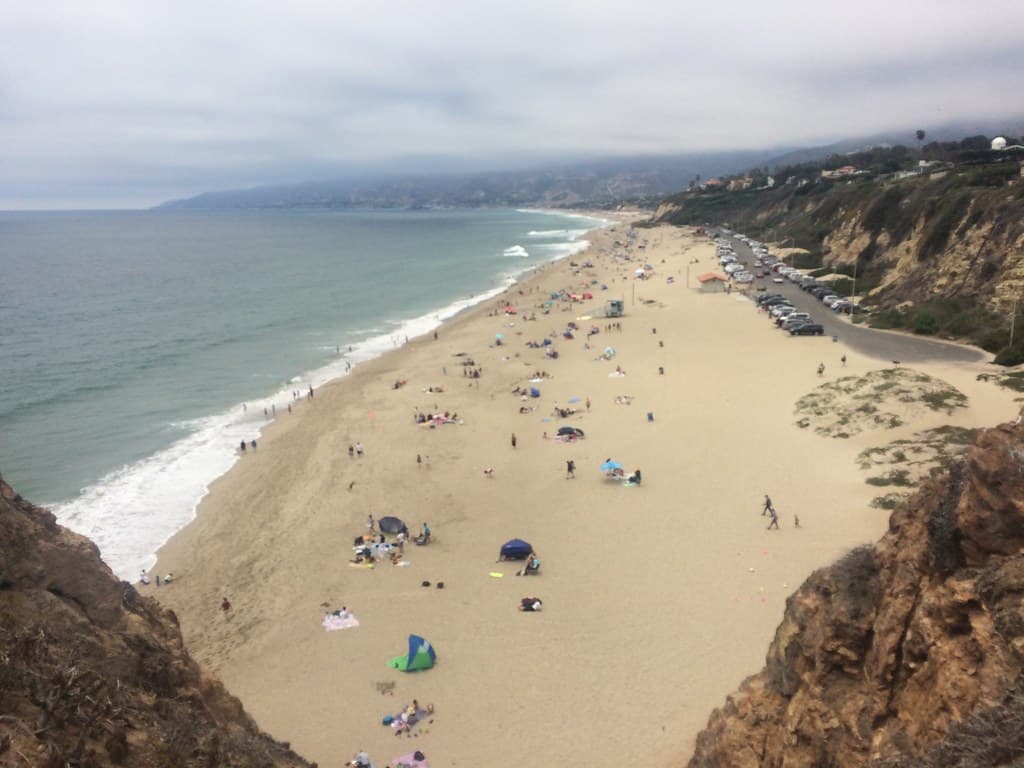 Malibu Surfrider Beach