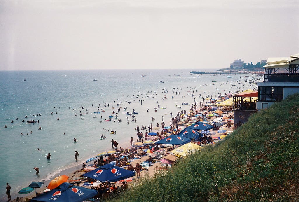 Plaja Pescărie Schitu