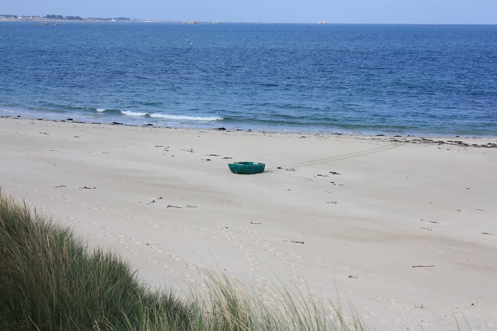 Plage de Keremma