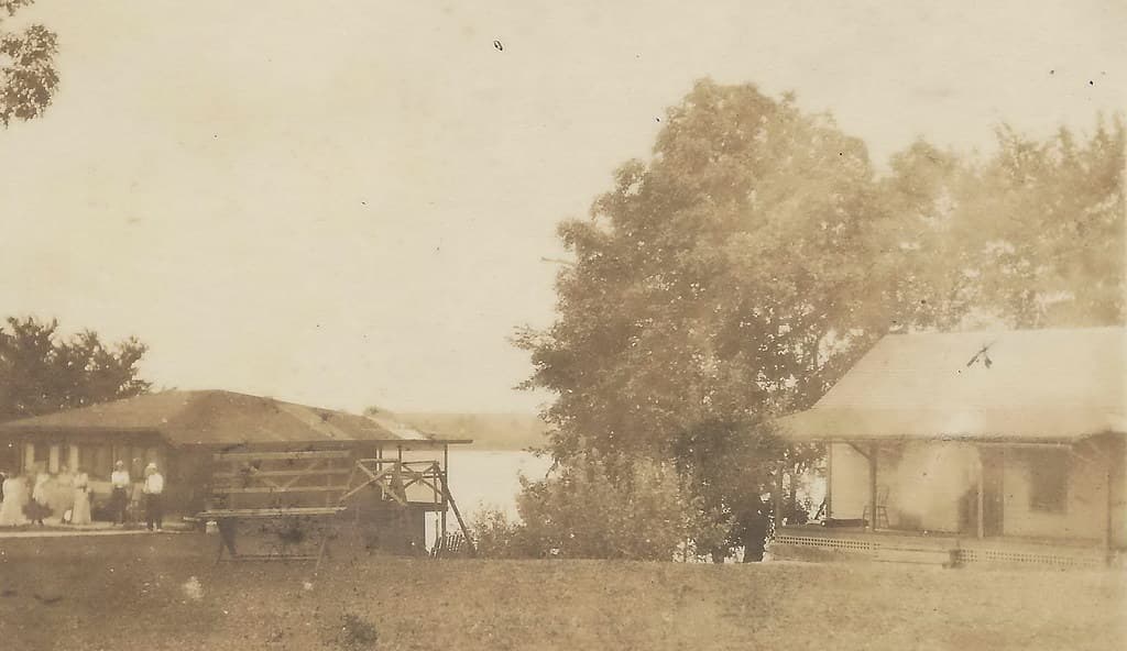 Silver Lake Beach