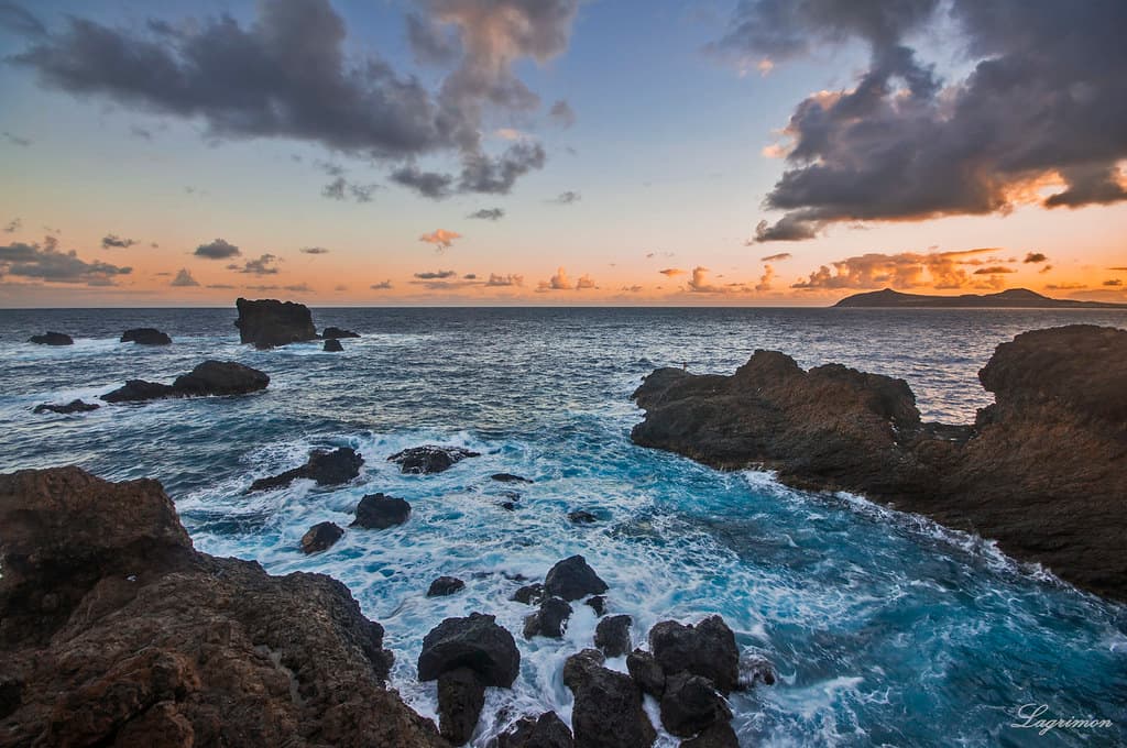 Playa de San Andrés