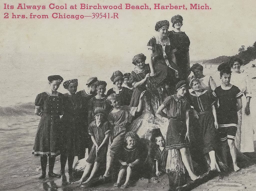 Harbert Beach