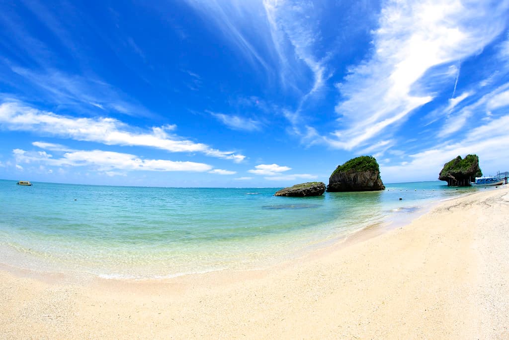 Azama Sun Sun Beach