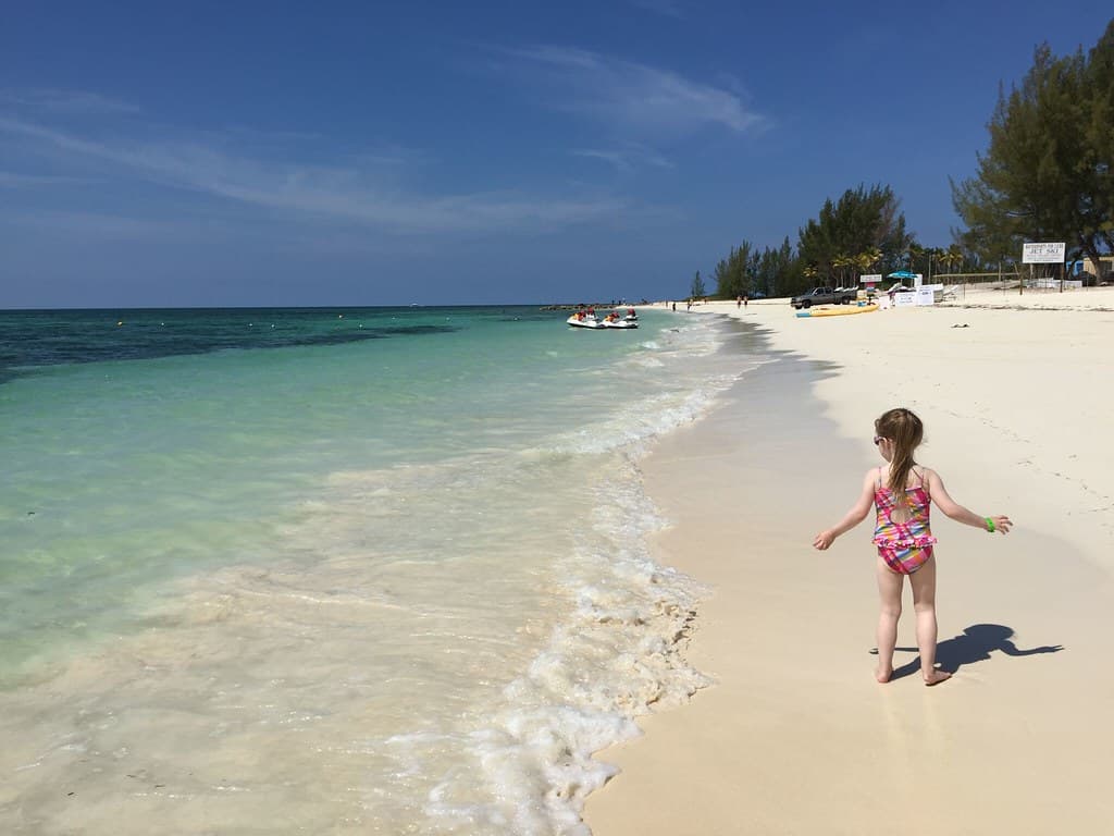 Williams Town Beach