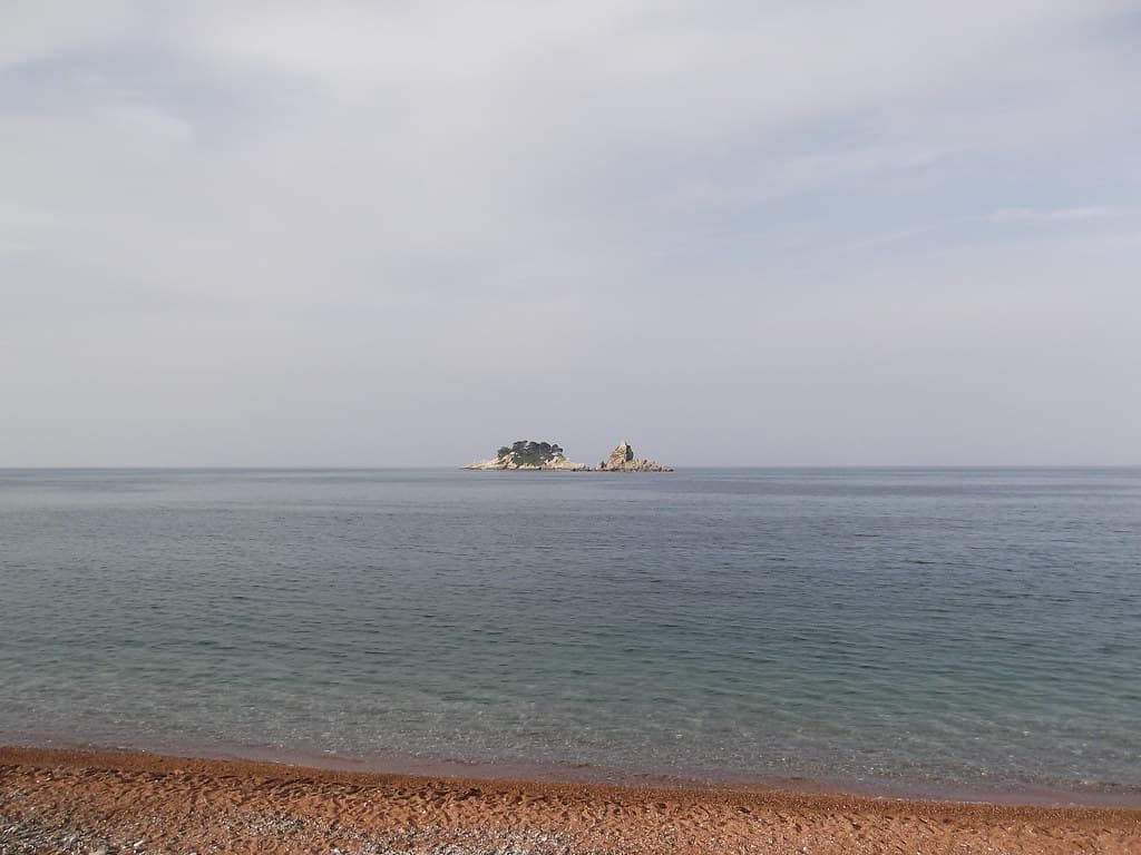 Katič Island Beach