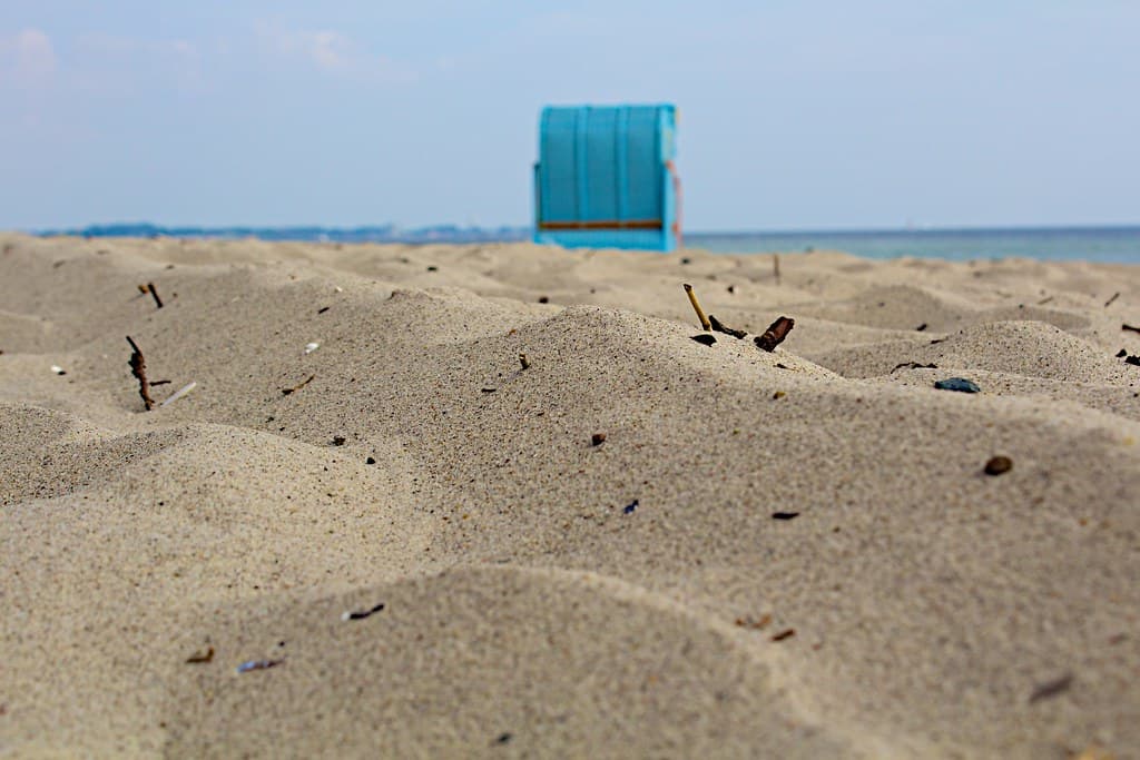 Pelzerhaken South Beach