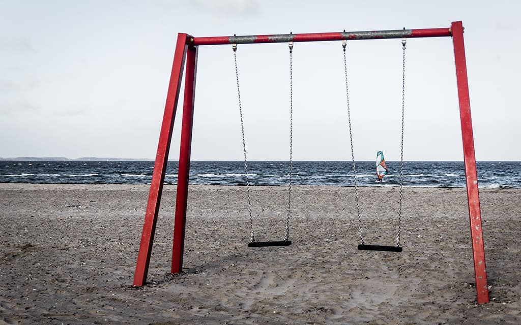 Surendorf Beach