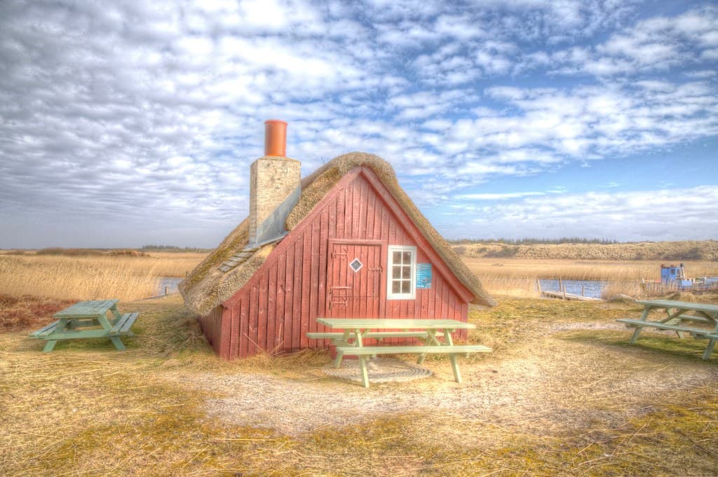 Bjerregård Strand