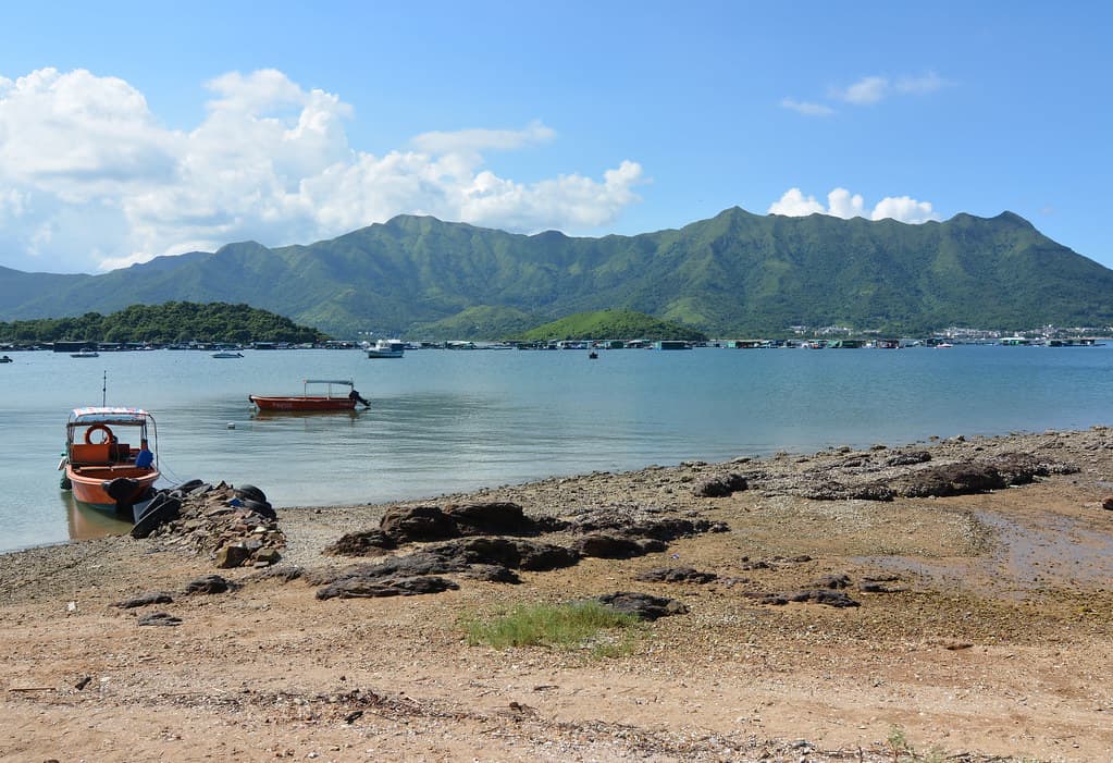 Ting Kok Beach