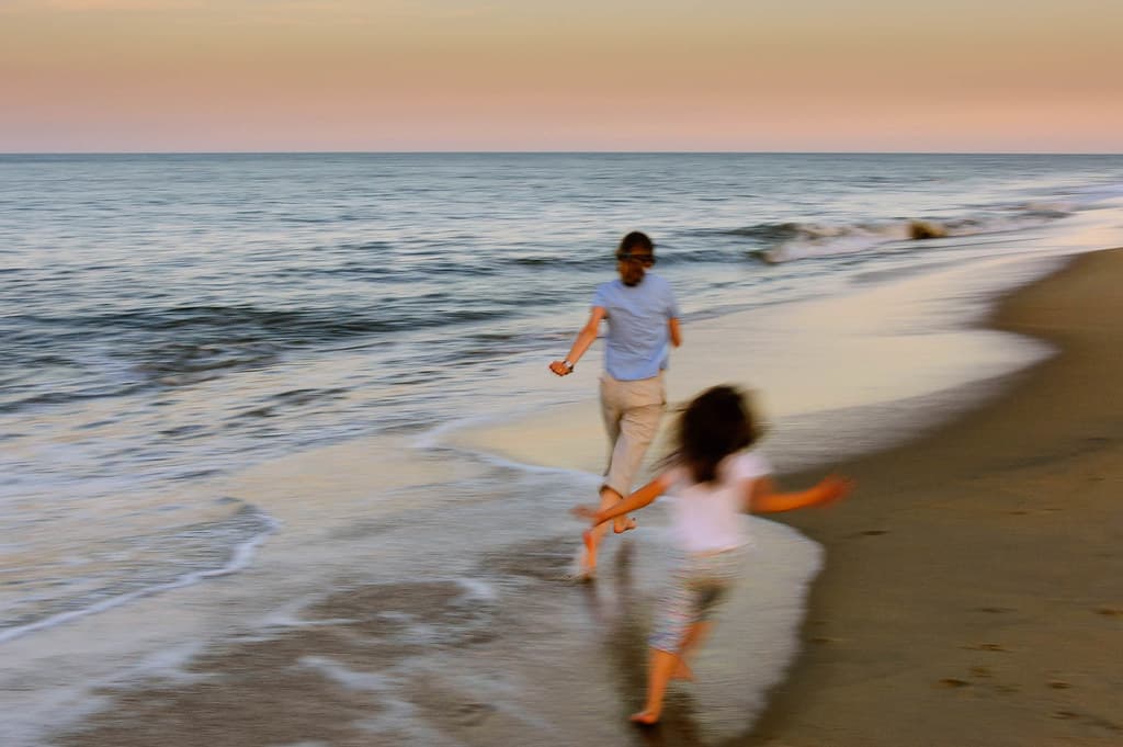 Eckner Street Beach