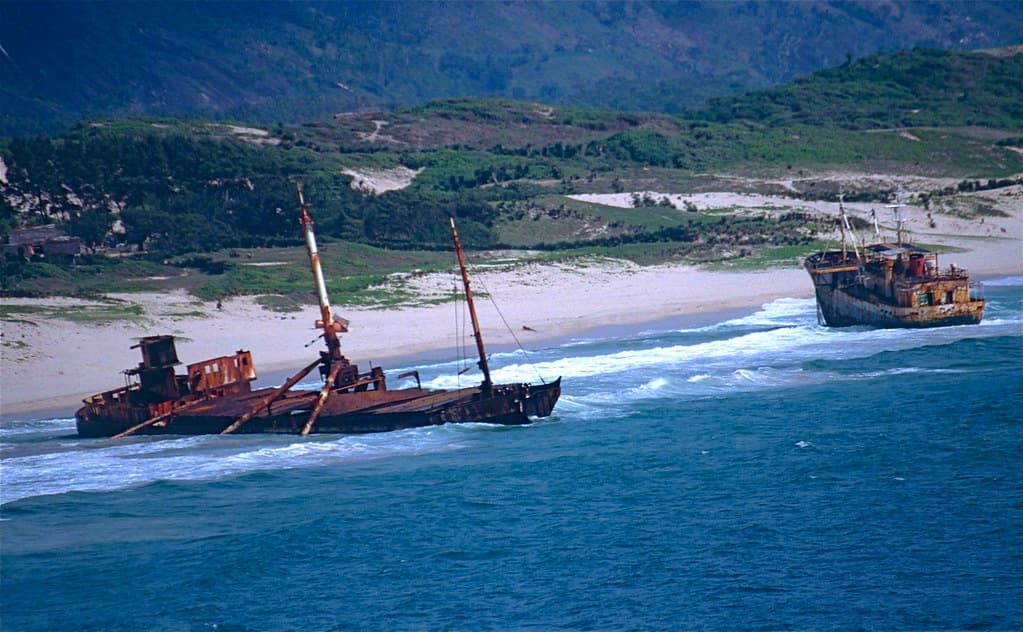 Petriky Beach