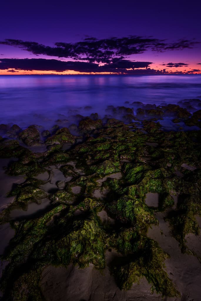 Red Rocks Beach