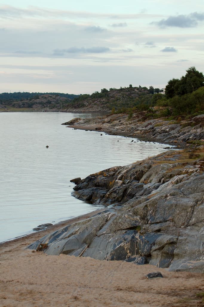 Hästevik Badplats